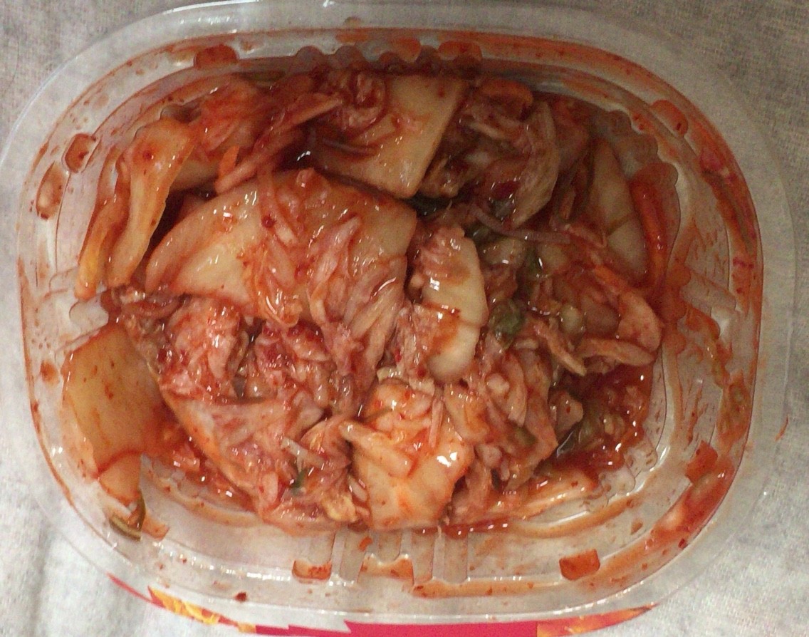 小夜子 美味かキムチ 栄養成分 カロリー 明日の私 小夜子 美味かキムチ 栄養成分 カロリー 明日の私