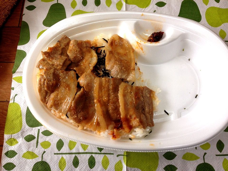 ほっともっと サムギョプサル弁当 カロリー 栄養成分 明日の私 ほっともっと サムギョプサル弁当 カロリー 栄養成分 明日の私