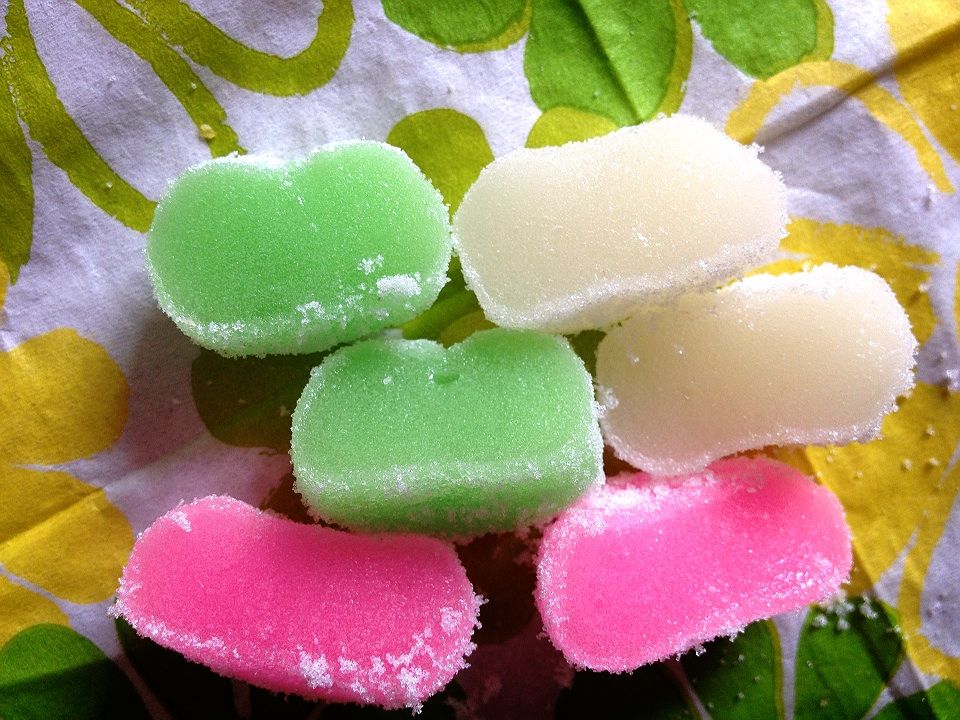 駄菓子大好き O 私的版駄菓子図鑑 85 明日の私