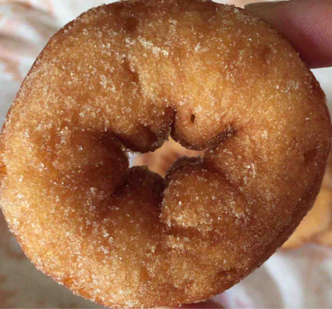 明治ベーカリー Big Doughnut 明日の私
