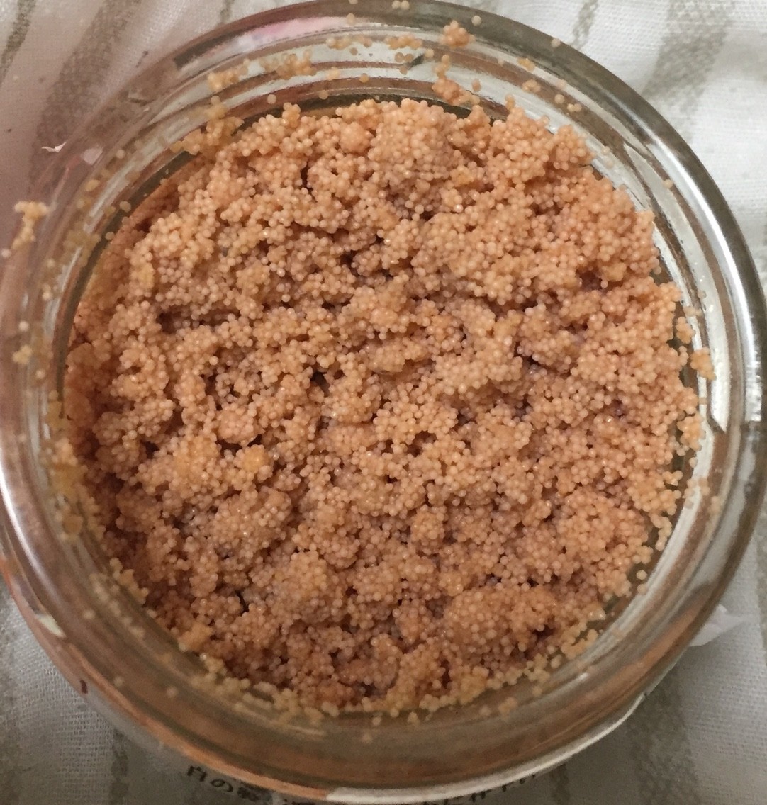 ハッピーフーズ たらこフレーク 栄養成分 カロリー 明日の私