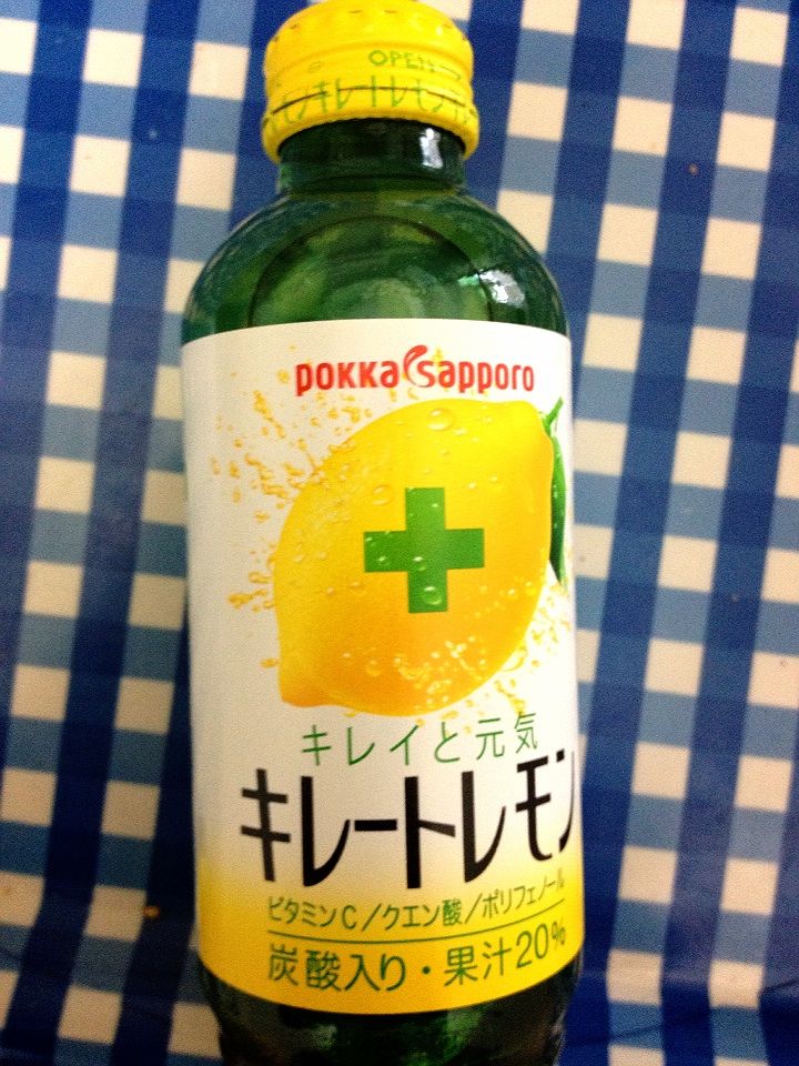 ポッカ キレートレモン155mlカロリー 栄養成分 明日の私