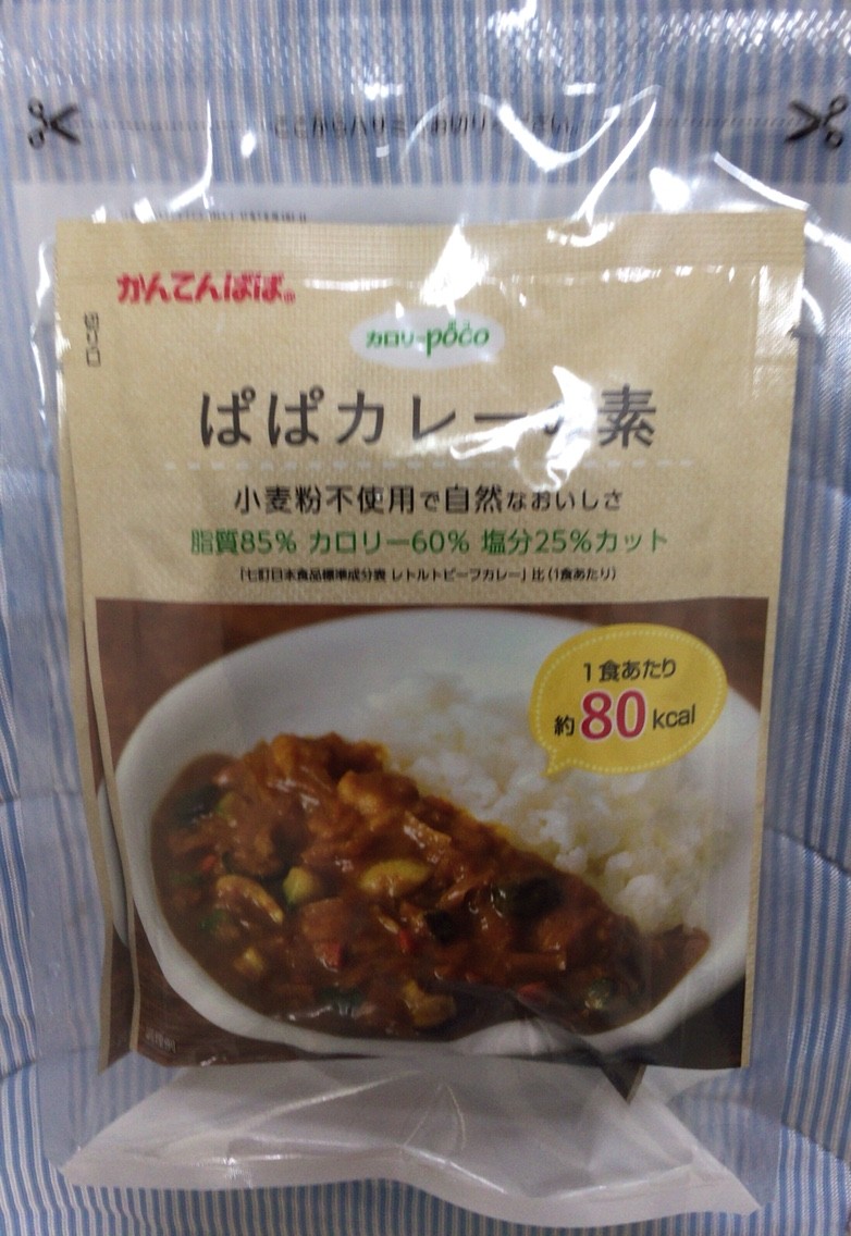 カロリー 栄養成分 明日の私