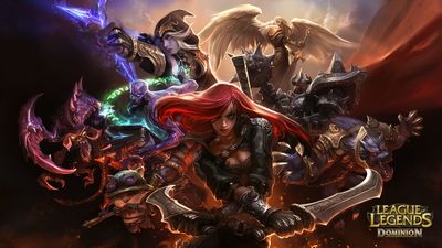 SF2 Clan [LADYBUG] : League of Legends