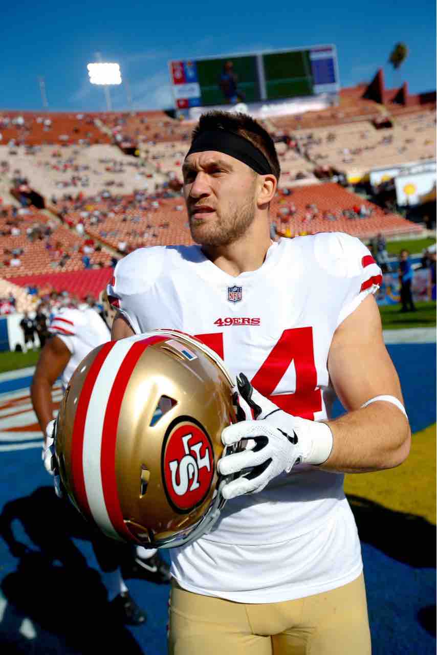 黄金を追う 49ersブログ