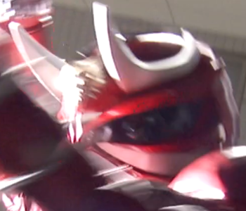 仮面ライダー響鬼の「透けるマスク」に関する雑記 : 儕輩洞箚記