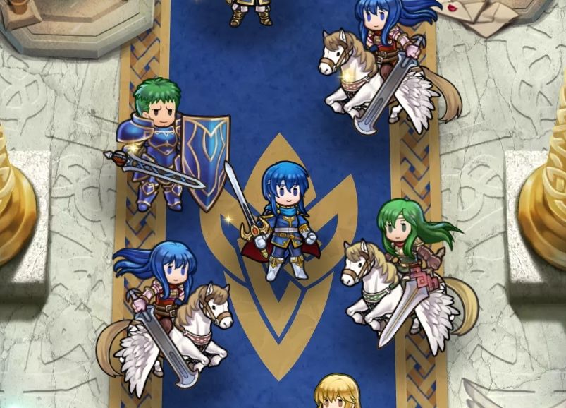 戦渦 かわいそうなセリス スーファミ時代のfeh