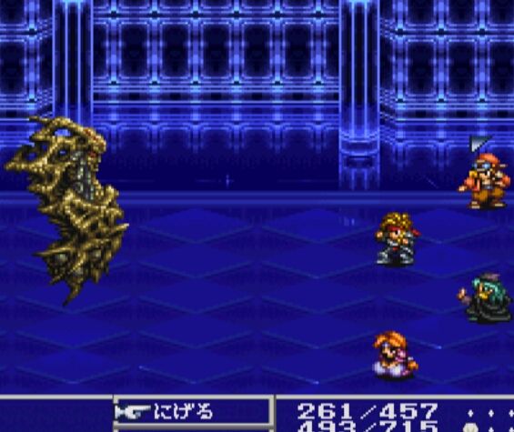 第八回攻略 ルドラの秘宝 スーパーファミコンのrpgを制覇するぞ