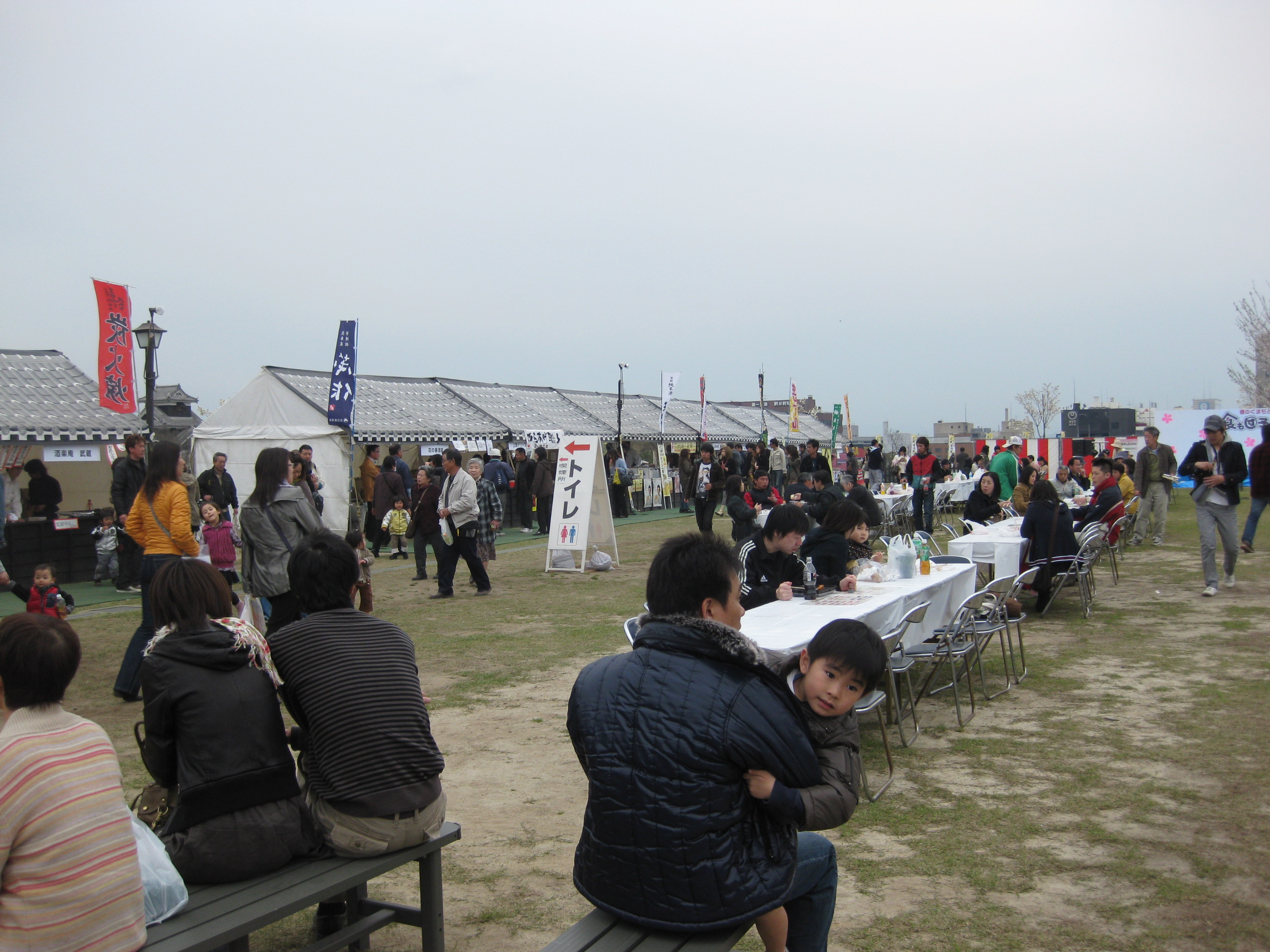 熊本に帰省 熊本城おしろ祭り ホテル宿泊 ぷくみくの生活 育児記録となんでも記録