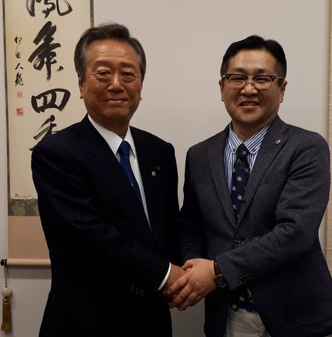 2018.3 小沢&内海