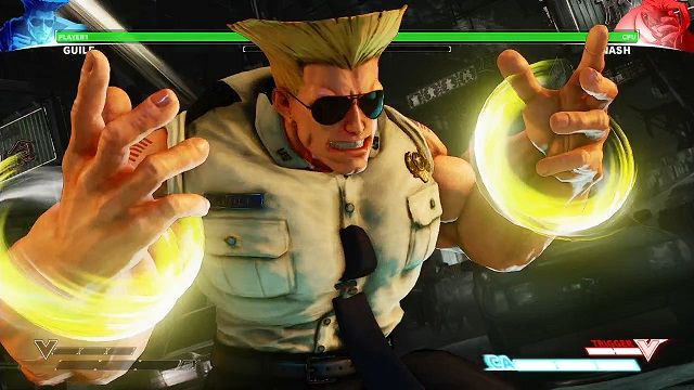 ガイルのぶっ壊れソニックと高性能通常技を何とかしてくれ スト5 ストリートファイターv攻略速報 ガイルのぶっ壊れソニックと高性能通常技を何とかしてくれ スト5 ストリートファイターv攻略速報