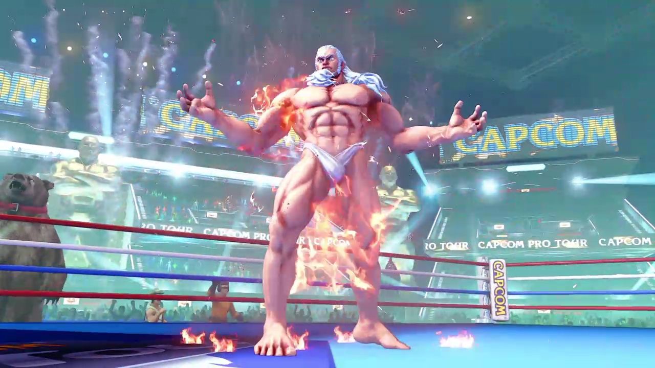 ストv ユリアンにも中中中タックルください スト5 ストリートファイターv攻略速報 ストv ユリアンにも中中中タックルください スト5 ストリートファイターv攻略速報