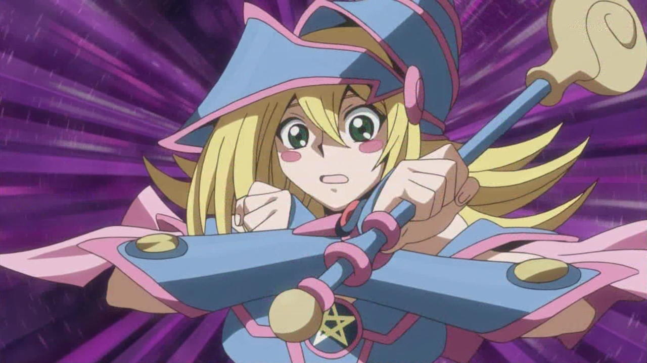 遊戯王でお気に入りヒロインの魅力 ガーネシアの遊戯王ブログ