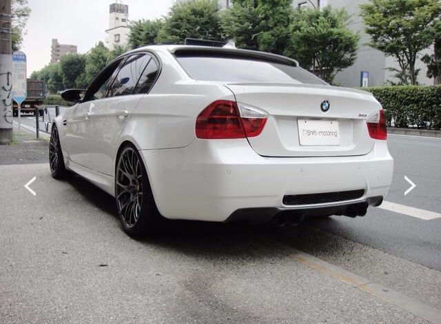 気になる中古車 E90 M3 セダン Yuuhiのブログ 気になる中古車 E90 M3 セダン Yuuhiのブログ