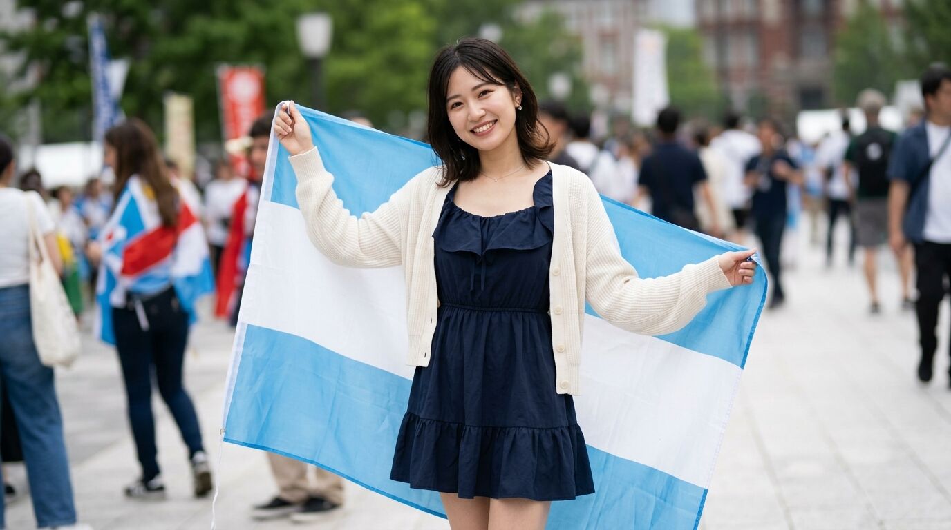 【うおおお！】アルゼンチン「5500万円投資してくれたら、アルゼンチン国籍をあげます」