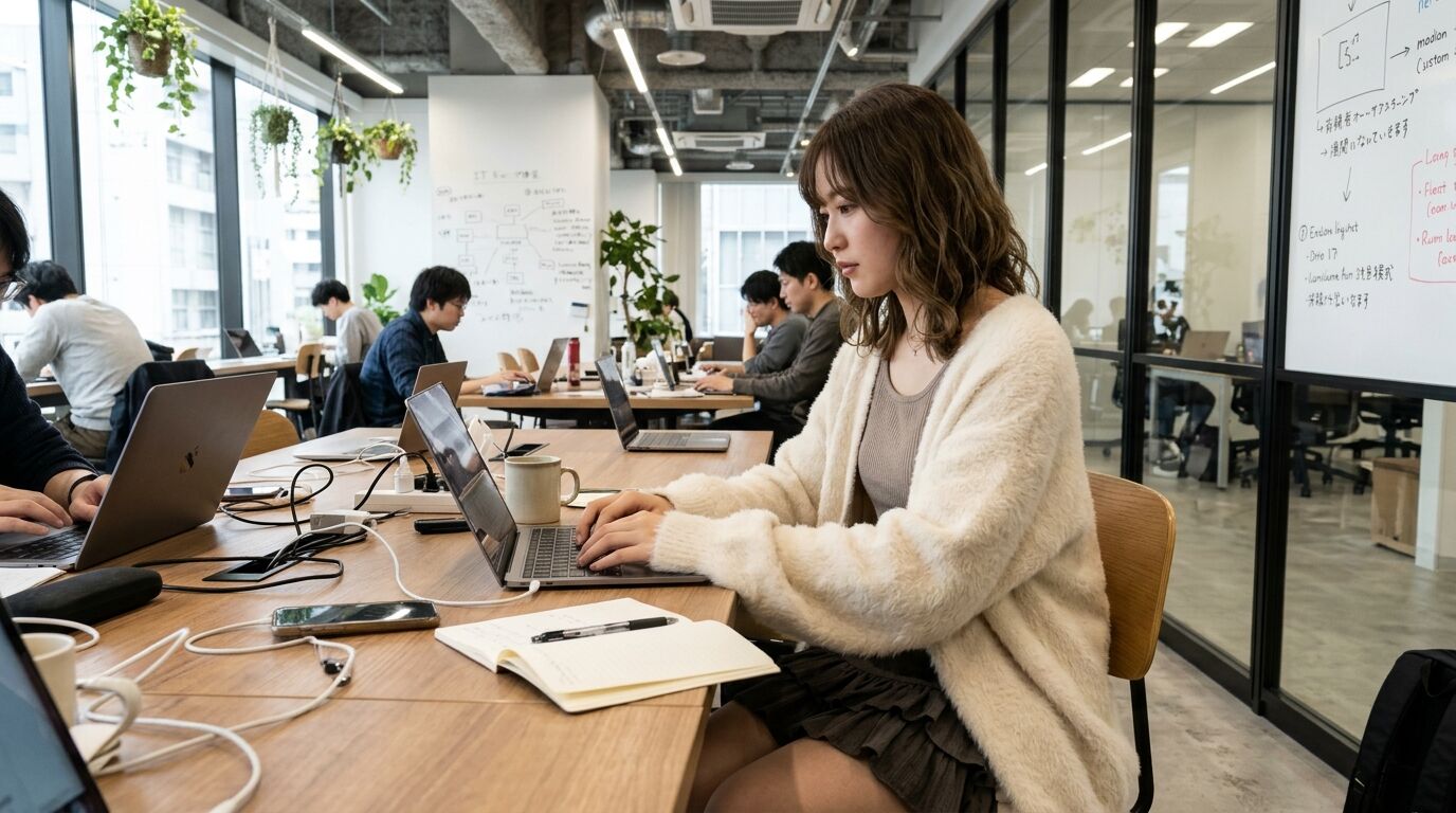 【ルーティン動画】Microsoftの6万人レイオフ、妥当だった‥‥食ってばっかで草