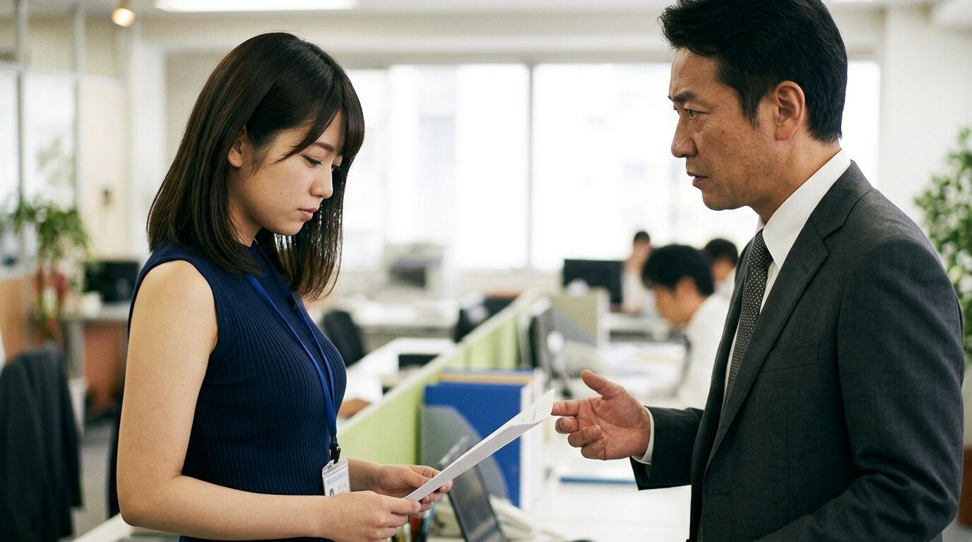 【悲報】叱る人、実は気持ち良くなっていた
