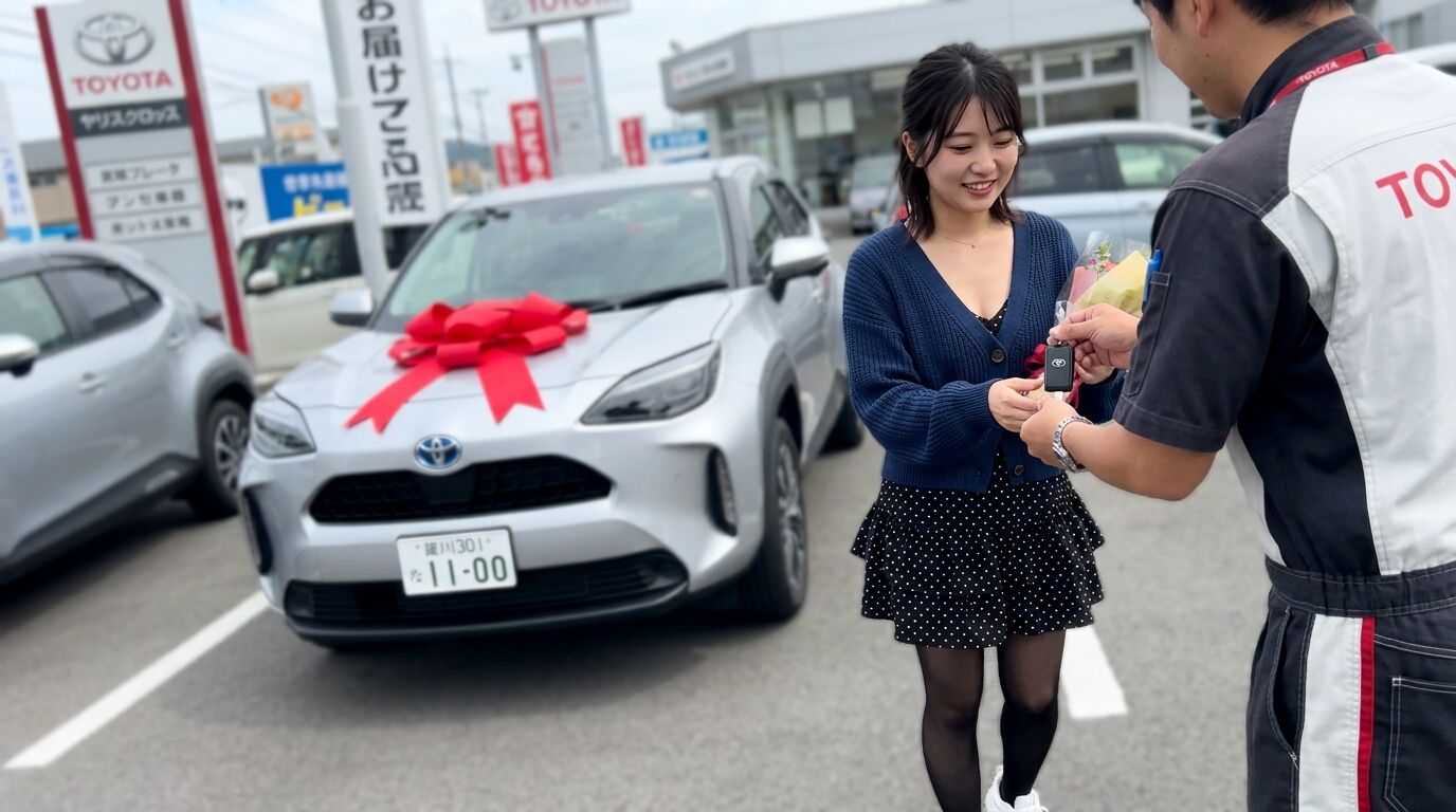 【画像】中古150万円でヤリスクロス買うぞおおおおおおおおおおおおおおおおお