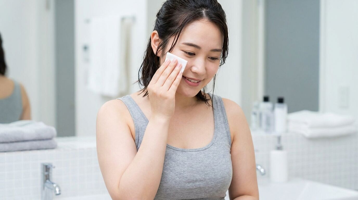 【どうなん？】お前らって化粧水とか使ってんの？？？？？？？