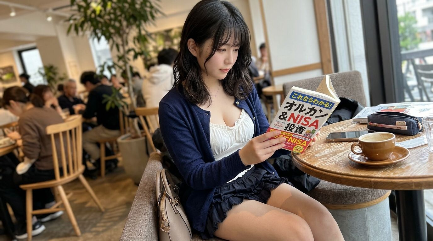 【過去最大】NISA民「オルカンは貯金です。ガチホ一択！」→最近の下落で単日200億円流出
