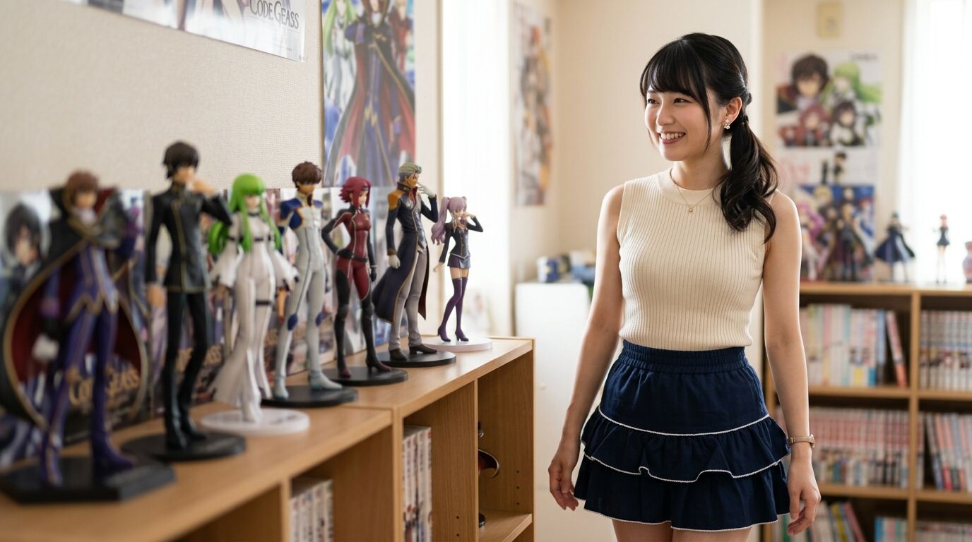 【いないだろ？】ルルーシュ以上にかっこいい主人公が居ない件‥‥
