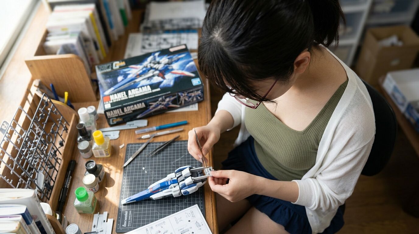 【画像】へいチャッピー！カミーユがもしロンド・ベルにいたらいかにも乗ってそうな架空のMSを生成して！→結果