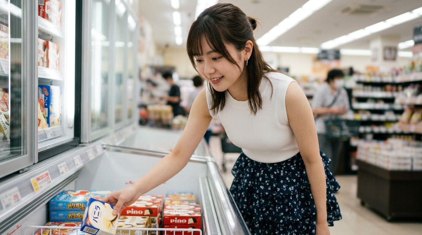 【実際】ラクトアイス買ってなにがあかんねん😡
