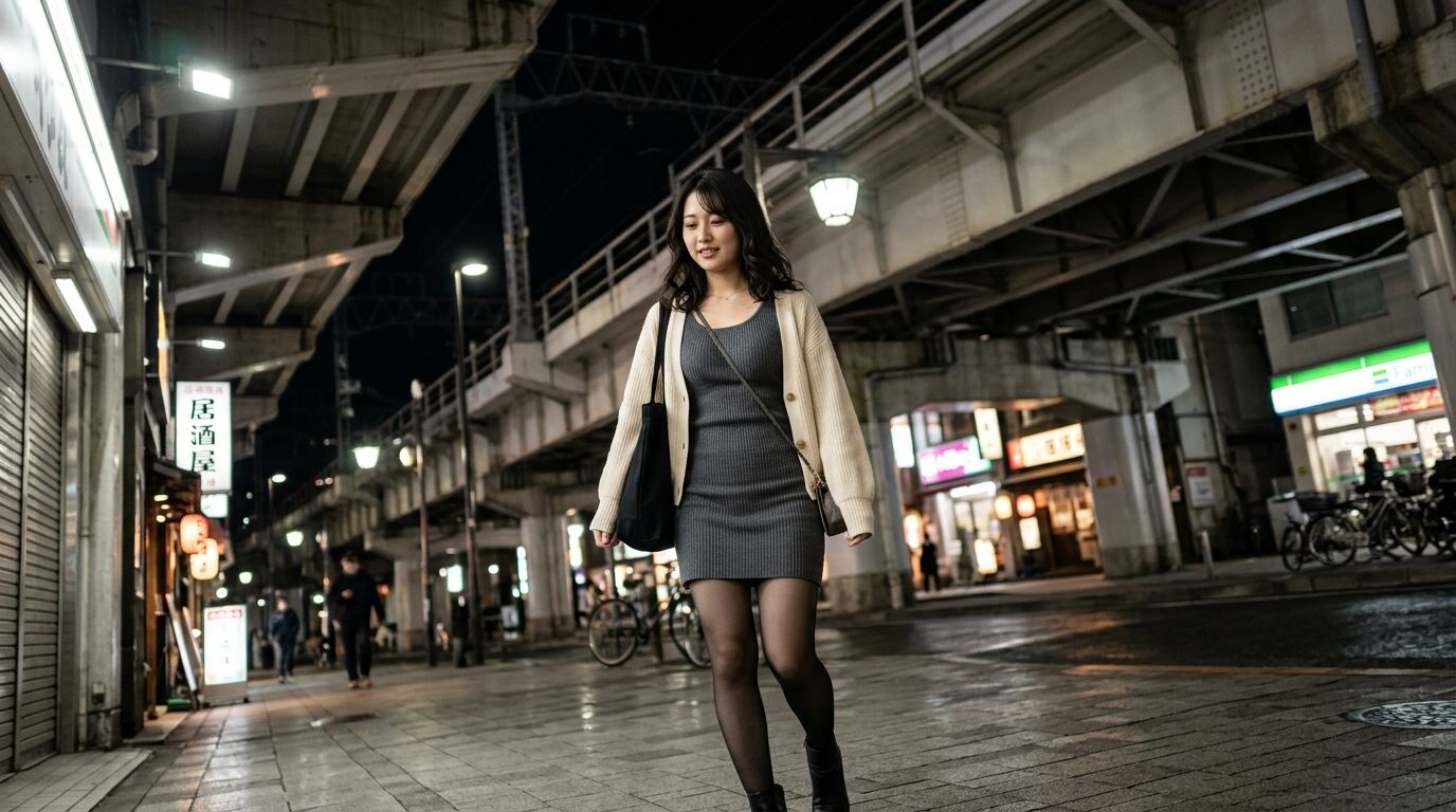 【恋愛】女子「電車で21分なら35分歩こうって言ってくれる人がいい💕」