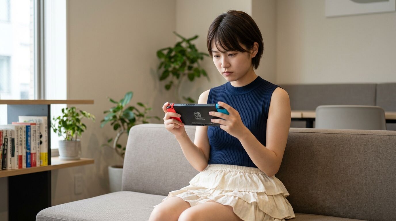 【流石に買い時か】任天堂の株価10ヶ月で半値以下に