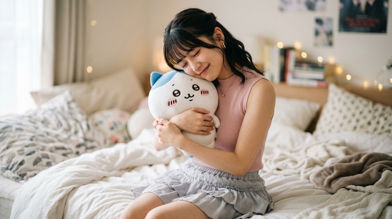 【これは草】オタクが彼女とちいかわ映画を見て感想を語った結果‥‥