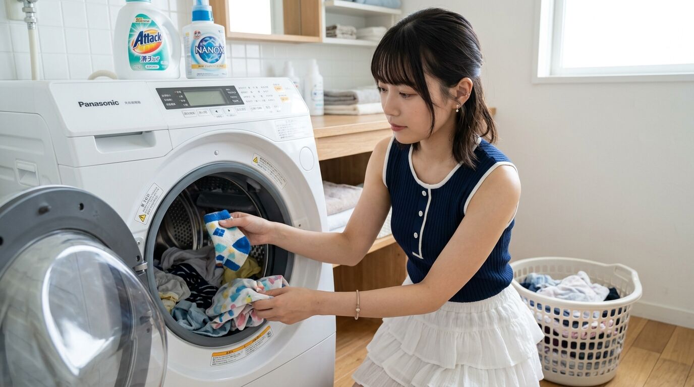 【結局】洗濯機　ドラム式縦型どっちが良いの？