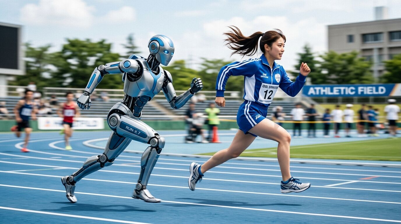 【動画】中国人型ロボットの運動性能が限界突破‥‥信じられんマジでAI動画じゃないのかよ😱