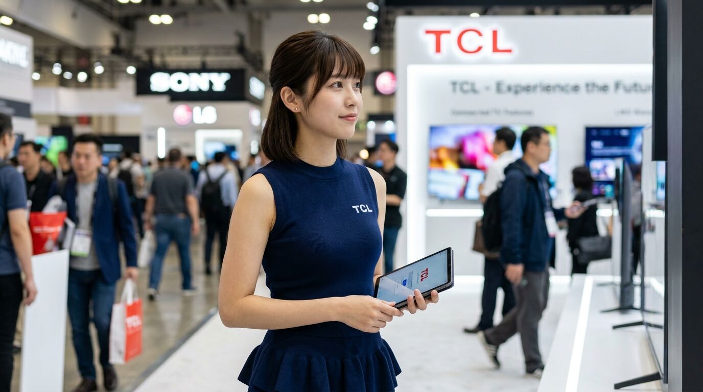 【比較画像】TCLのテレビ（Amazonセール中）を買ったのだが‥‥ガチで色鮮やかでワロタァ！！！！！！！！！