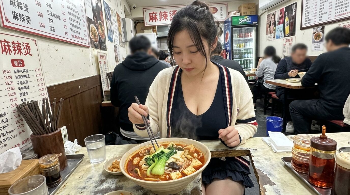 【悲報】なぜ男は『麻辣湯』『もっちゅりん』『タピオカ』etc全てを"冷笑"してきたのか