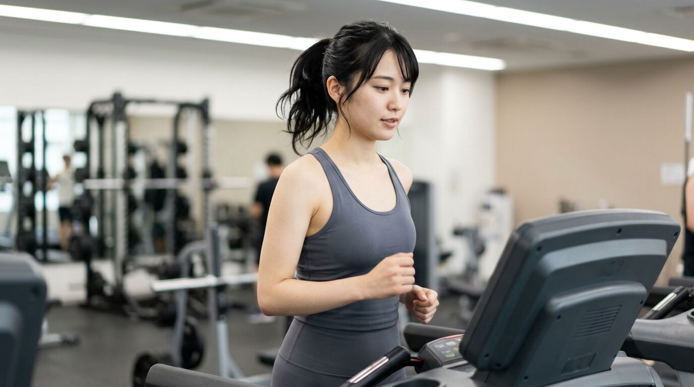 【タダじゃん？】ジムで走ってる人ってなんで外走らないの？？？？？