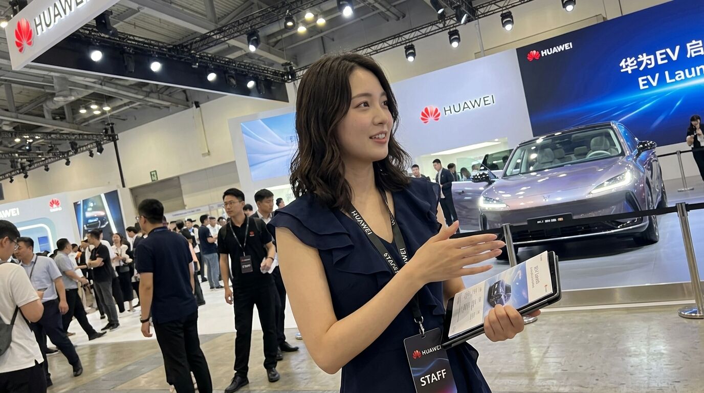 【Huawei速報】中国車、急ブレーキで力入れるとブレーキペダルが折れる
