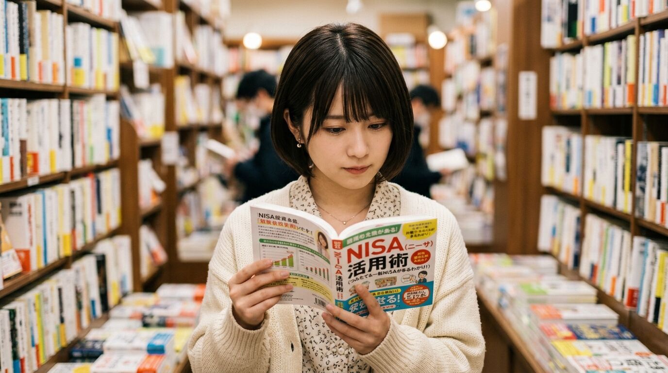 【救済】弱男、ひたすらNISAをするのが正解だった