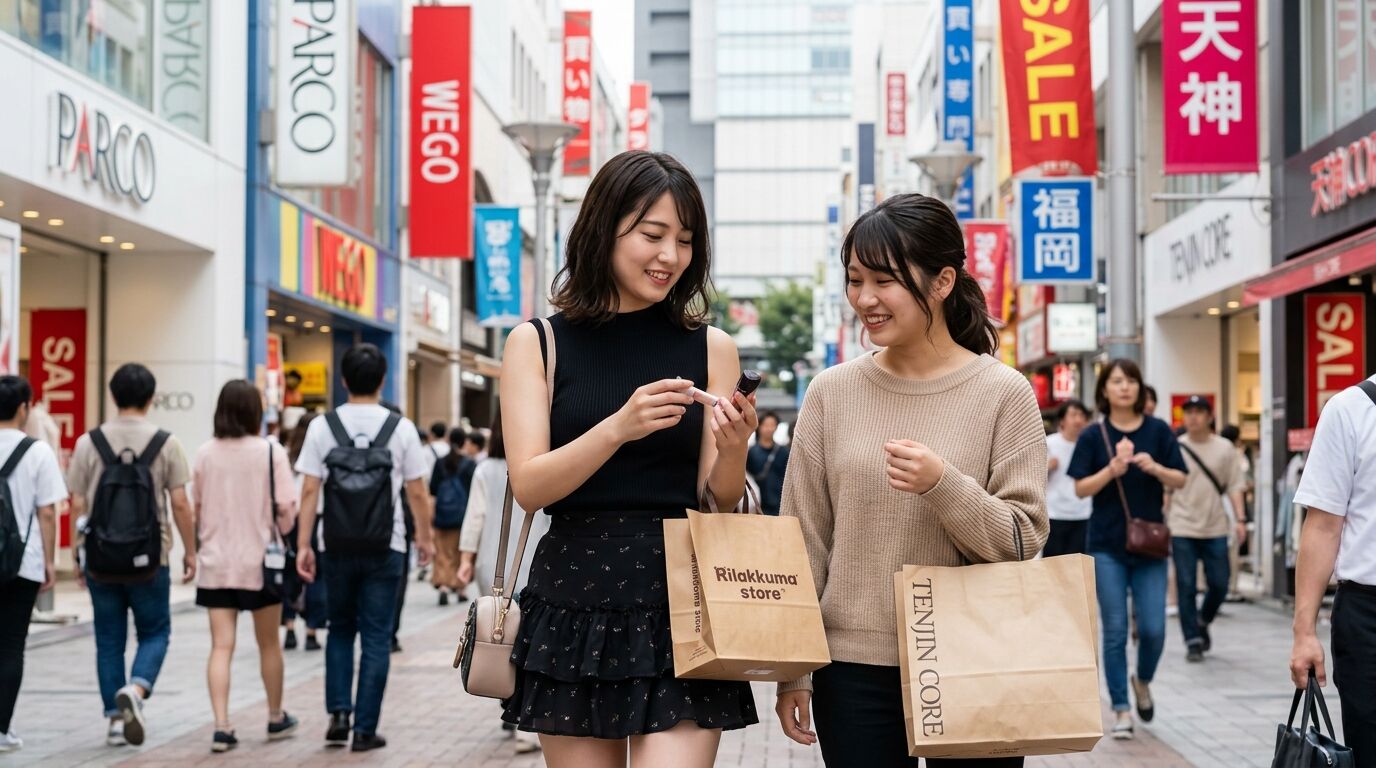 【うせやろ？】九州女「九州は女余りで、とんでもなく可愛い子が仕方なくイマイチな男と結婚してます」