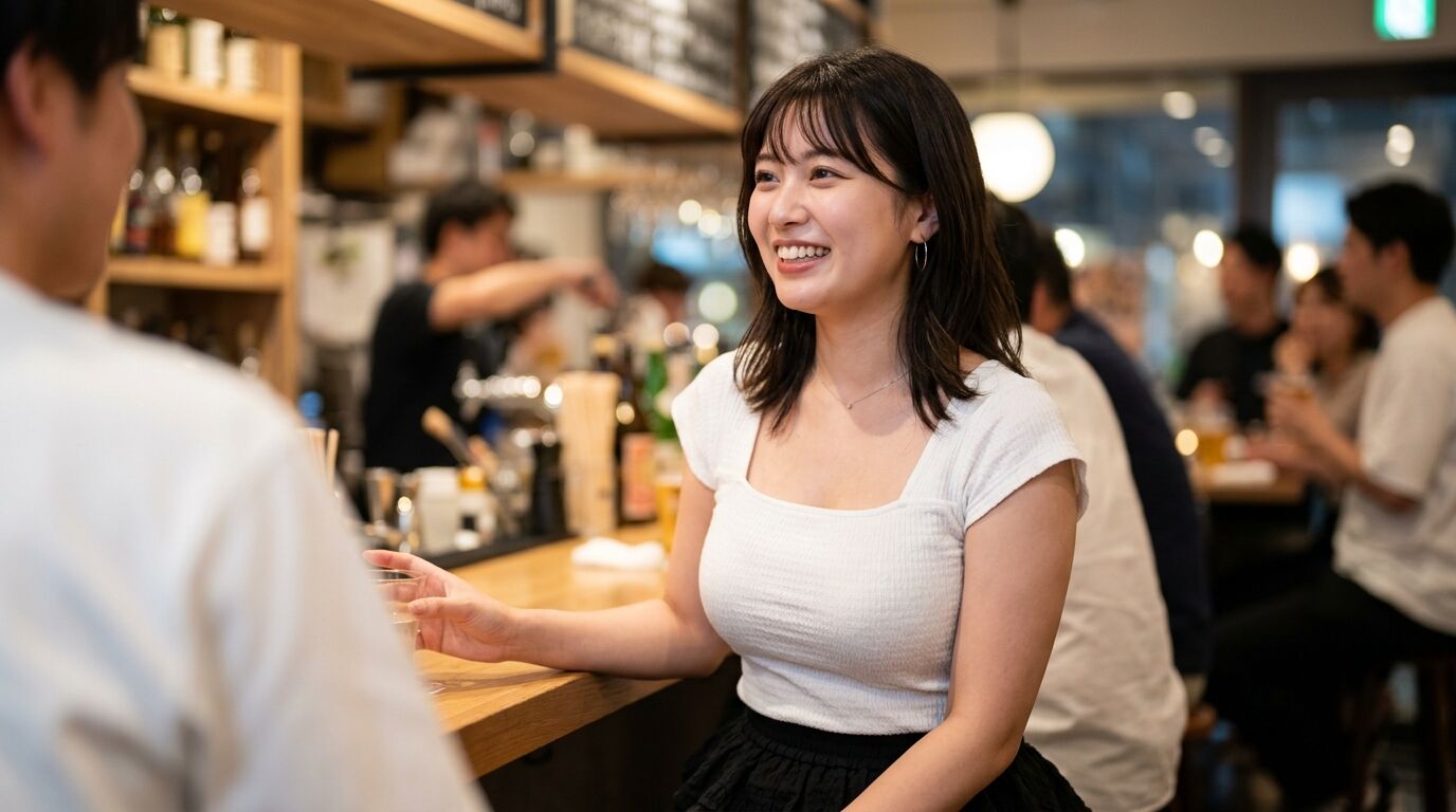 【動画】今、各地で開催されてる『NISA貧乏バー』の様子がこちらです‥‥「彼女と別れました」「預貯金が1000円の時あった」「誇りを持ってやってます」