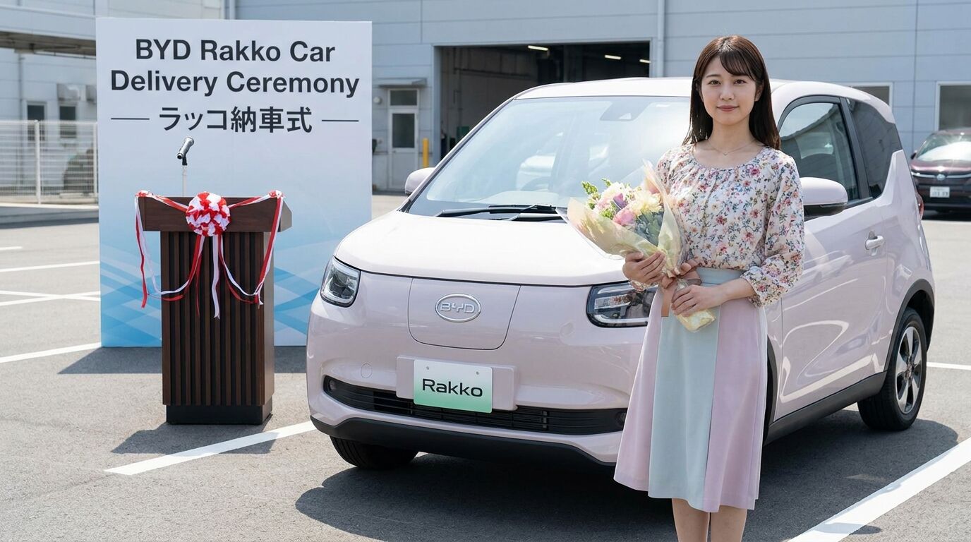 【売れ筋の軽ハイトワゴン】中国、日本に安価なＥＶを続々投入へ ‥‥ガソリン車並の価格ってマジ！？