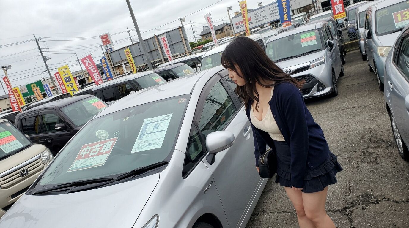 【画像】すごいプリウス見つかる