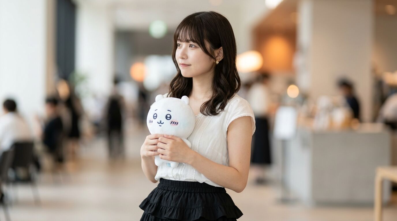【確かに】結婚相談所 「結婚前にちいかわを一緒に観たほうがいい」