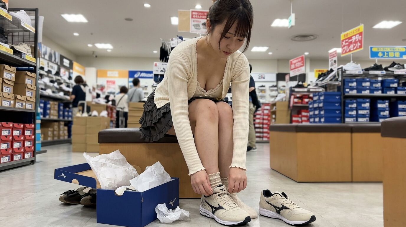 【もうクソダサ運動靴じゃない】実際、「ミズノ（MIZUNO）」の靴ってどうなん？？？ 最近普通にオシャレで売れてきてるらしいが