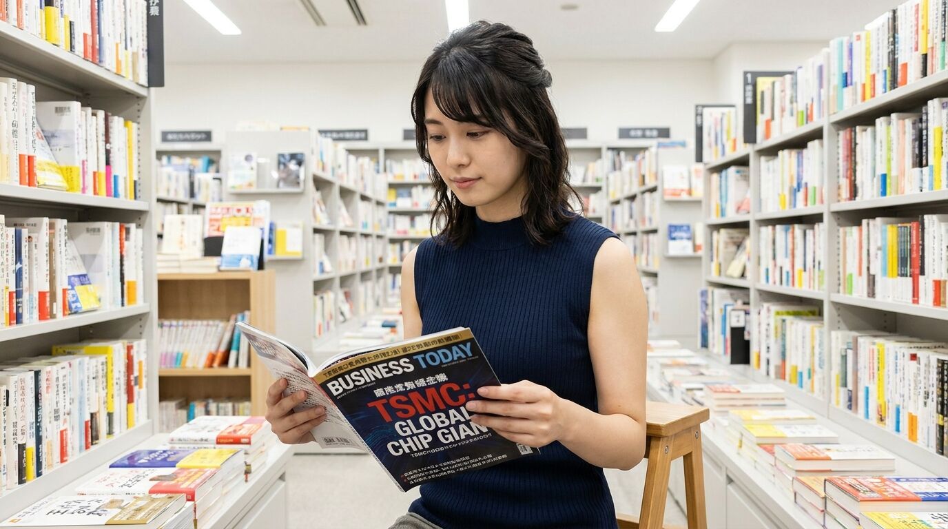 【まだ間に合う？】台湾経済、AI需要でガチで無敵化のサムネイル