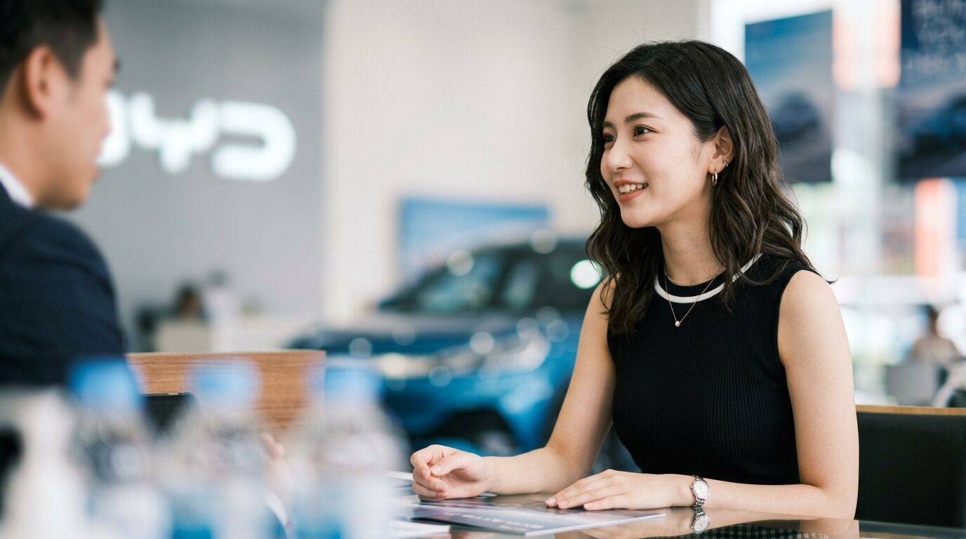【驚異的な数字】BYDラッコ、航続距離318km‥‥ほぼカタログ値通り