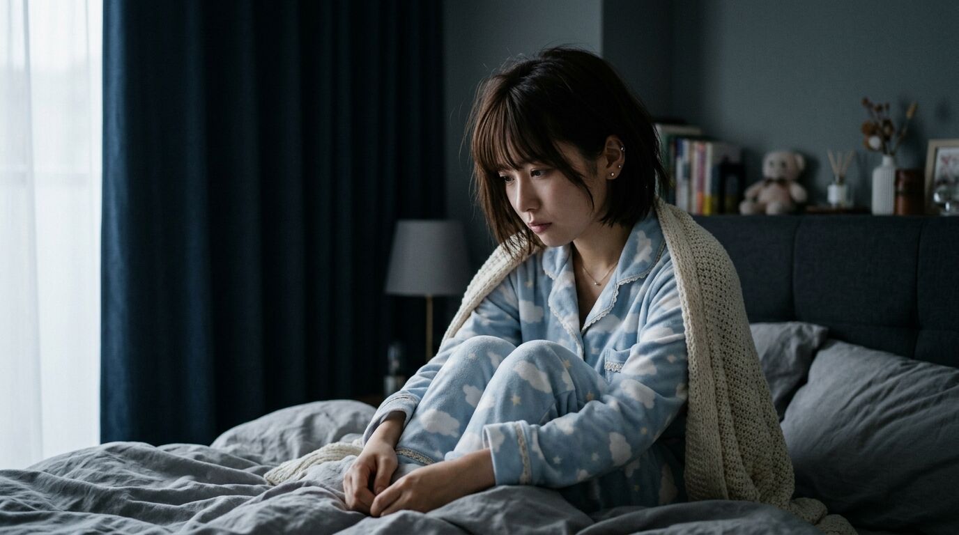 【3大】ひきこもり「暗い部屋で独り」「テレビは付けたまま」