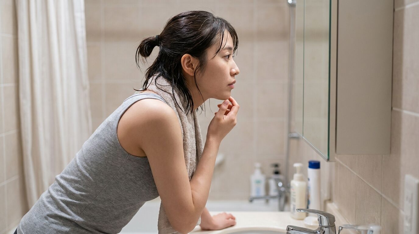 【ﾋﾞﾌｫｱﾌ画像】ニキビ、努力すればここまで綺麗になれると判明　あきらめないで！