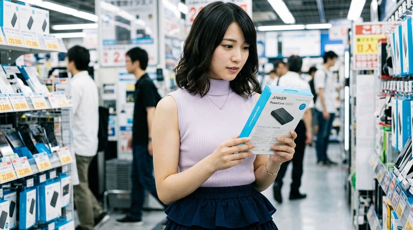 【謎すぎる】Ankerとかいうエレコムの完全下位互換なのに何故かネット民が絶大な信頼を寄せてる会社