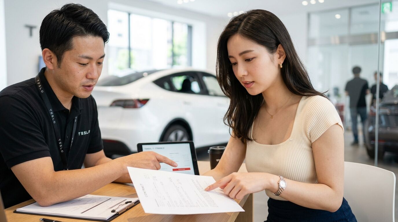 【動画】「ハンドルなし。ペダルなし。」テスラがホンモノの自動運転カーを発売　しかも312万円と安い