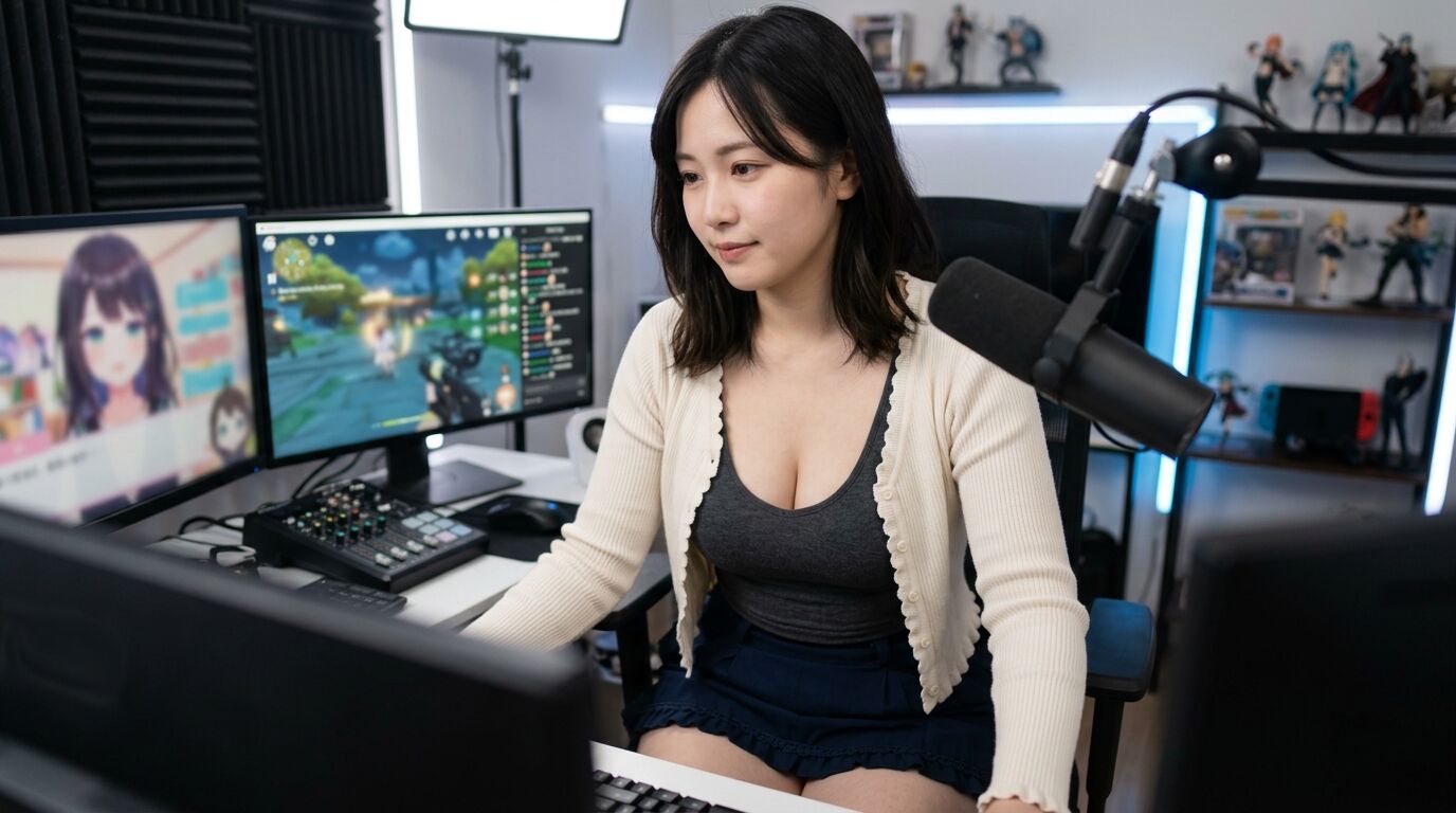 【画像】YouTubeさん、TikTokと同じ「配信者の投げ銭バトル」を実装